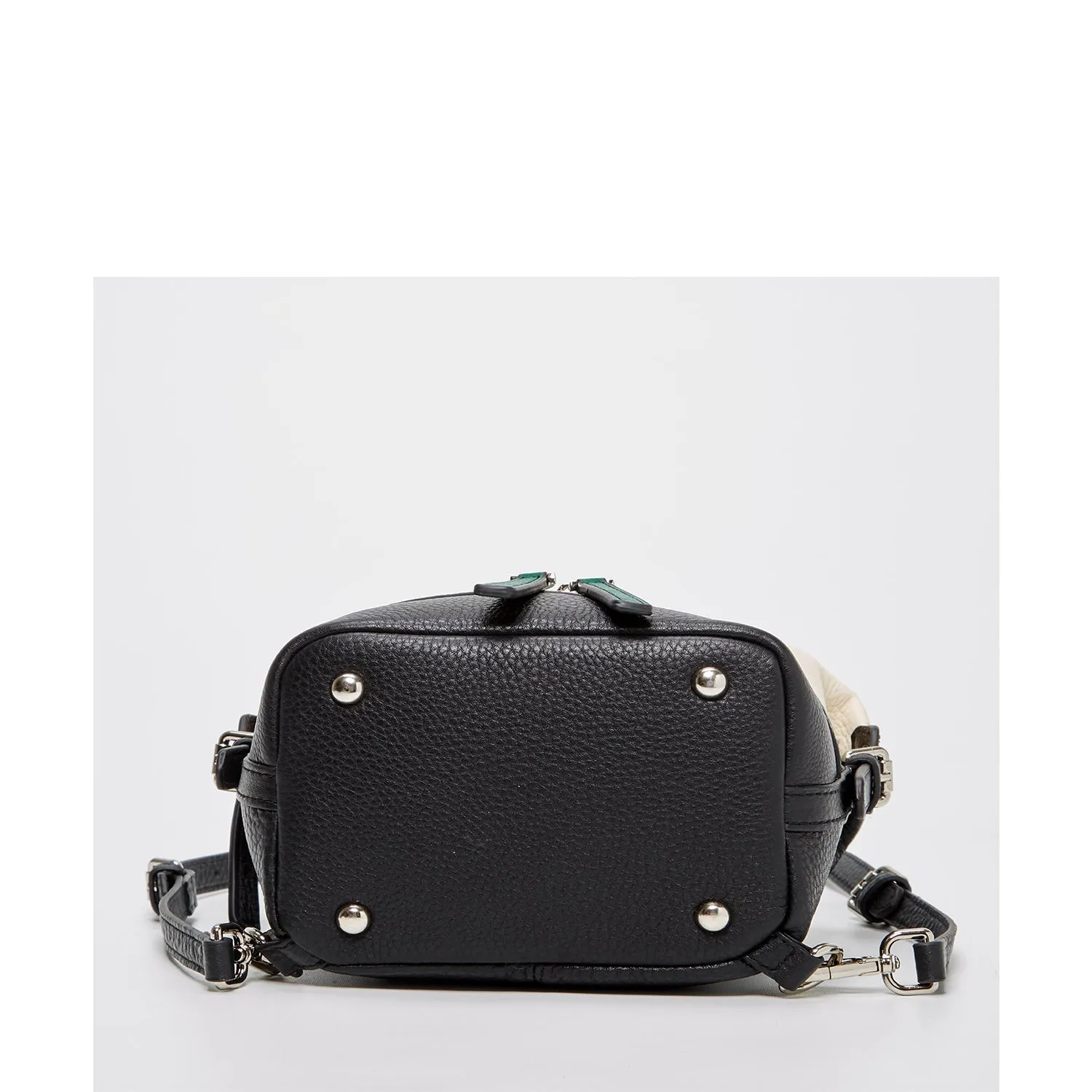 SUSU The Ashley Leather Backpack Purse