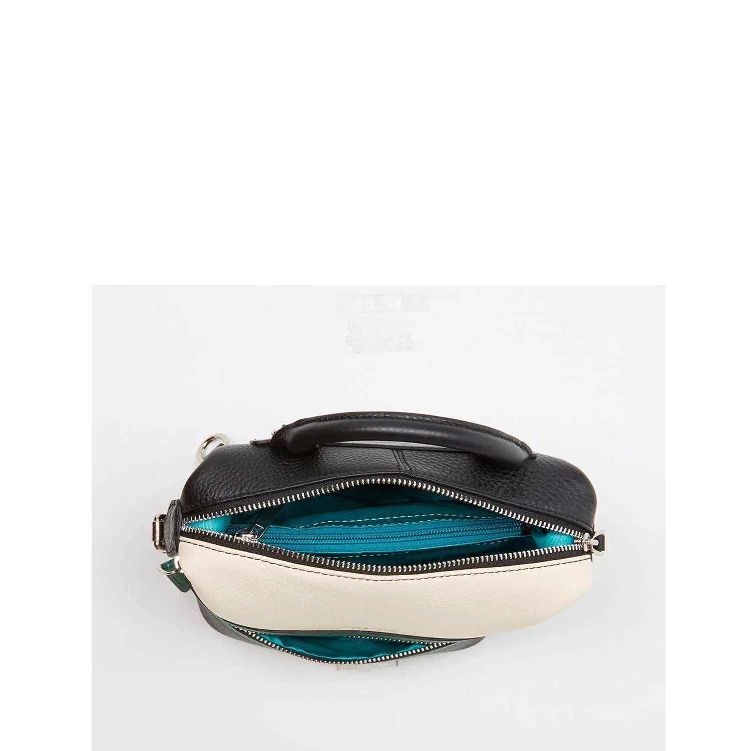 SUSU The Ashley Leather Backpack Purse