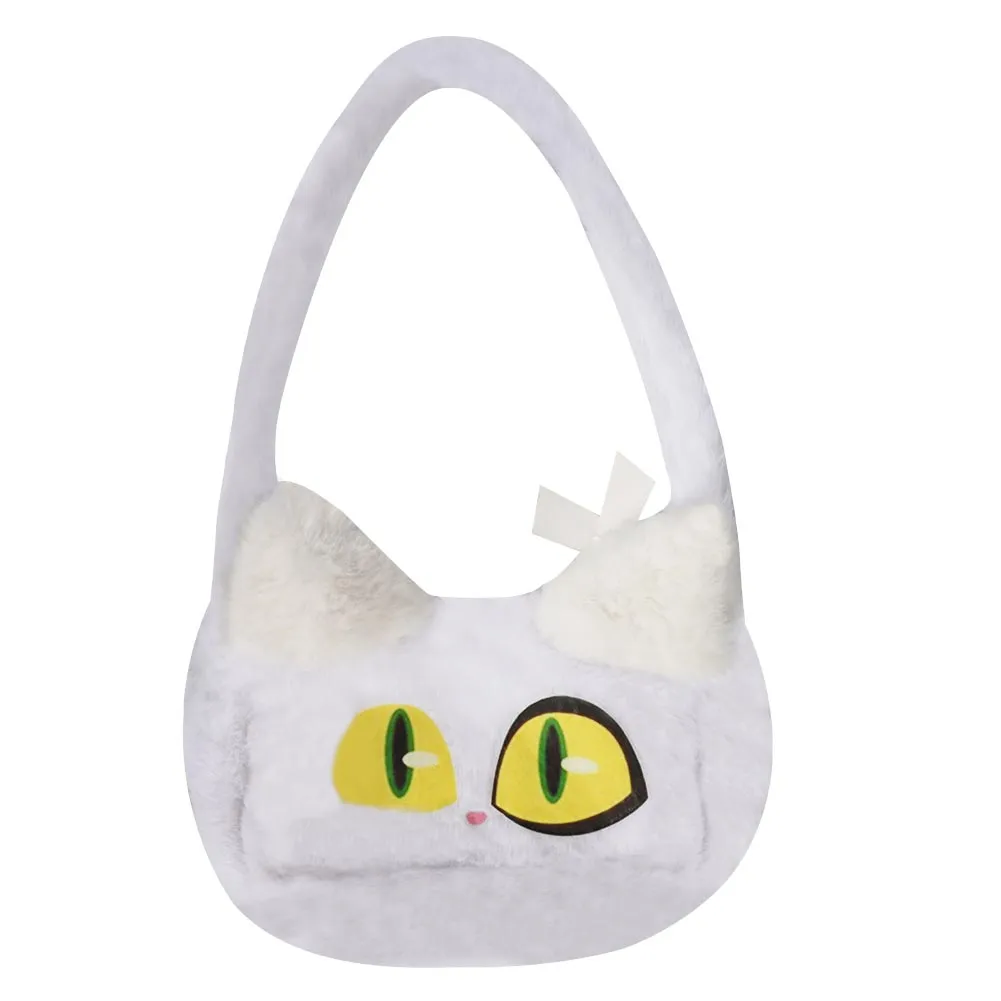Suzume Suzume‘s Door-Locking Minister Cosdplay Bag Anime 3D Print Shoulder Bag Plush Toye