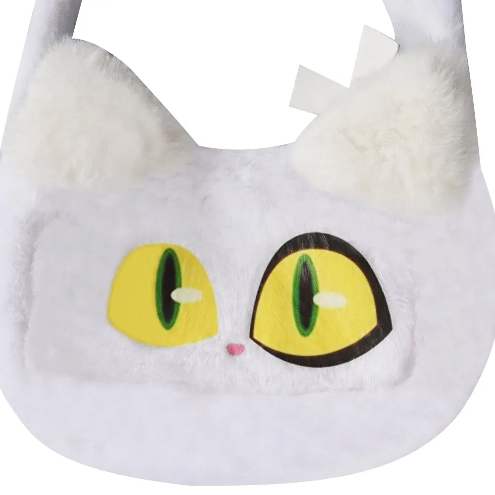 Suzume Suzume‘s Door-Locking Minister Cosdplay Bag Anime 3D Print Shoulder Bag Plush Toye
