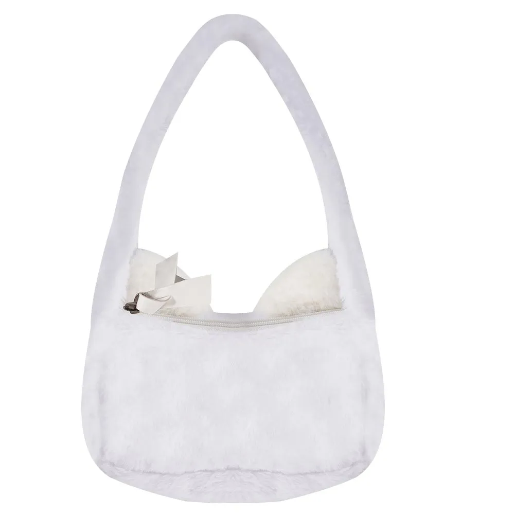 Suzume Suzume‘s Door-Locking Minister Cosdplay Bag Anime 3D Print Shoulder Bag Plush Toye