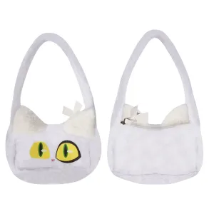 Suzume Suzume‘s Door-Locking Minister Cosdplay Bag Anime 3D Print Shoulder Bag Plush Toye