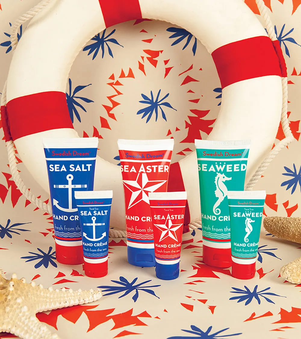 Swedish Dream® Sea Salt Pocket Size Hand Cream