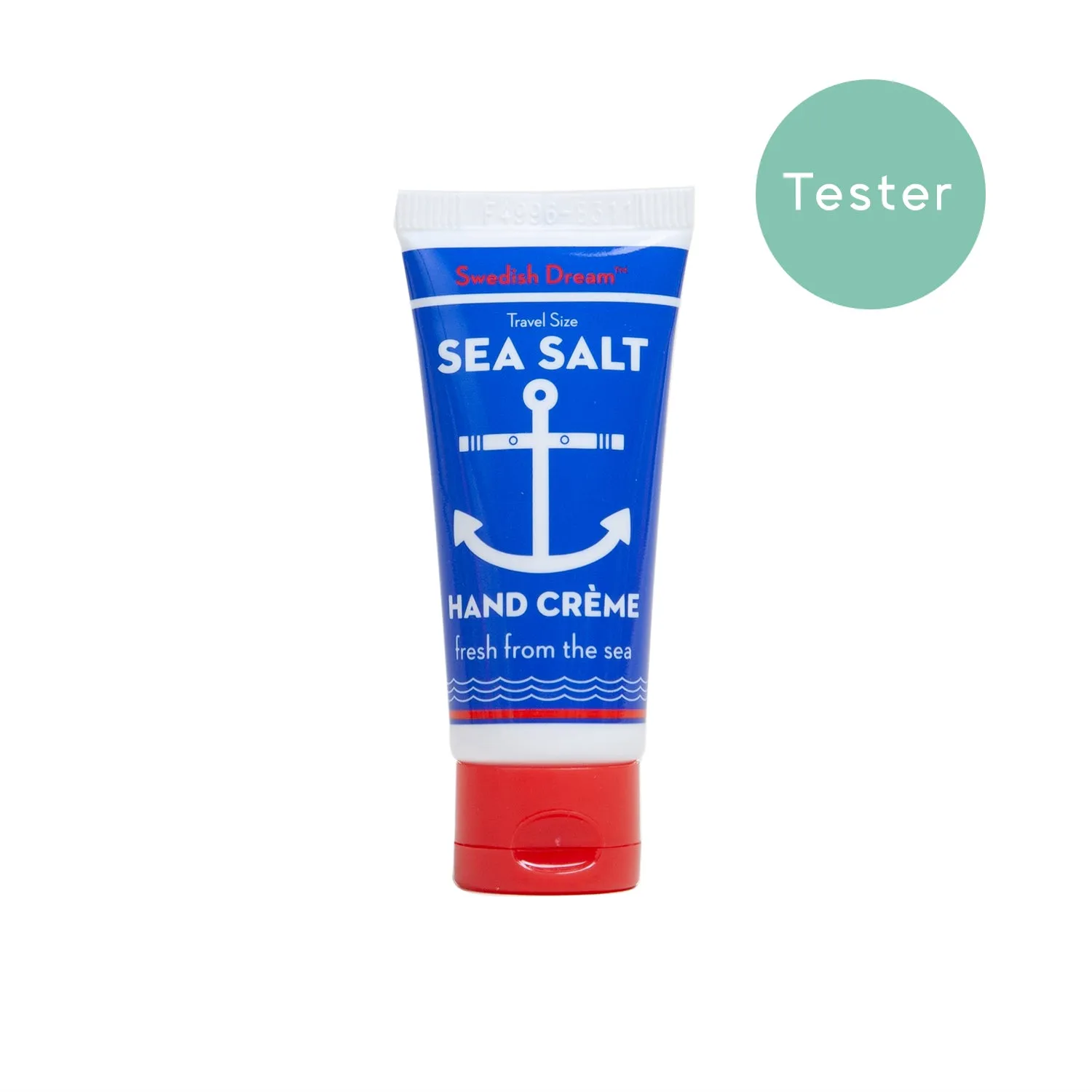 Swedish Dream® Sea Salt Pocket Size Hand Cream