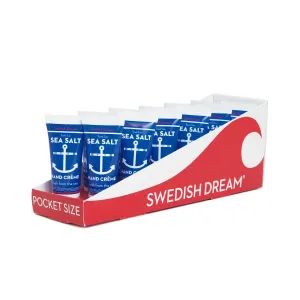 Swedish Dream® Sea Salt Pocket Size Hand Cream