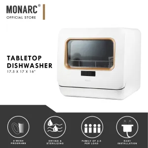 Tabletop Dishwasher