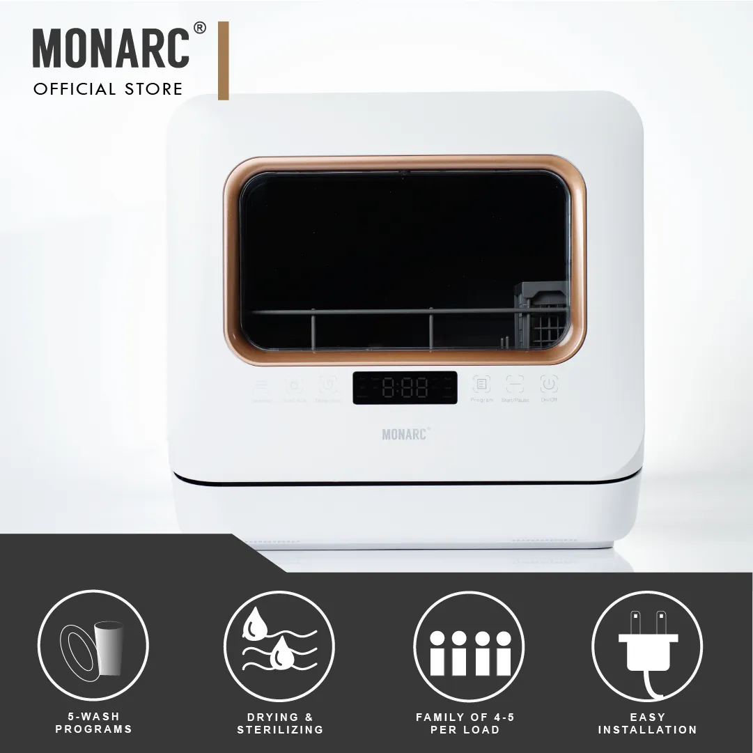 Tabletop Dishwasher