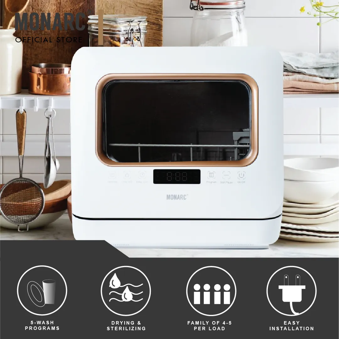 Tabletop Dishwasher