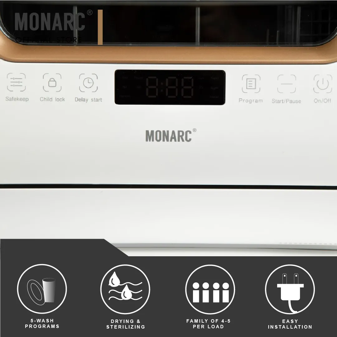 Tabletop Dishwasher