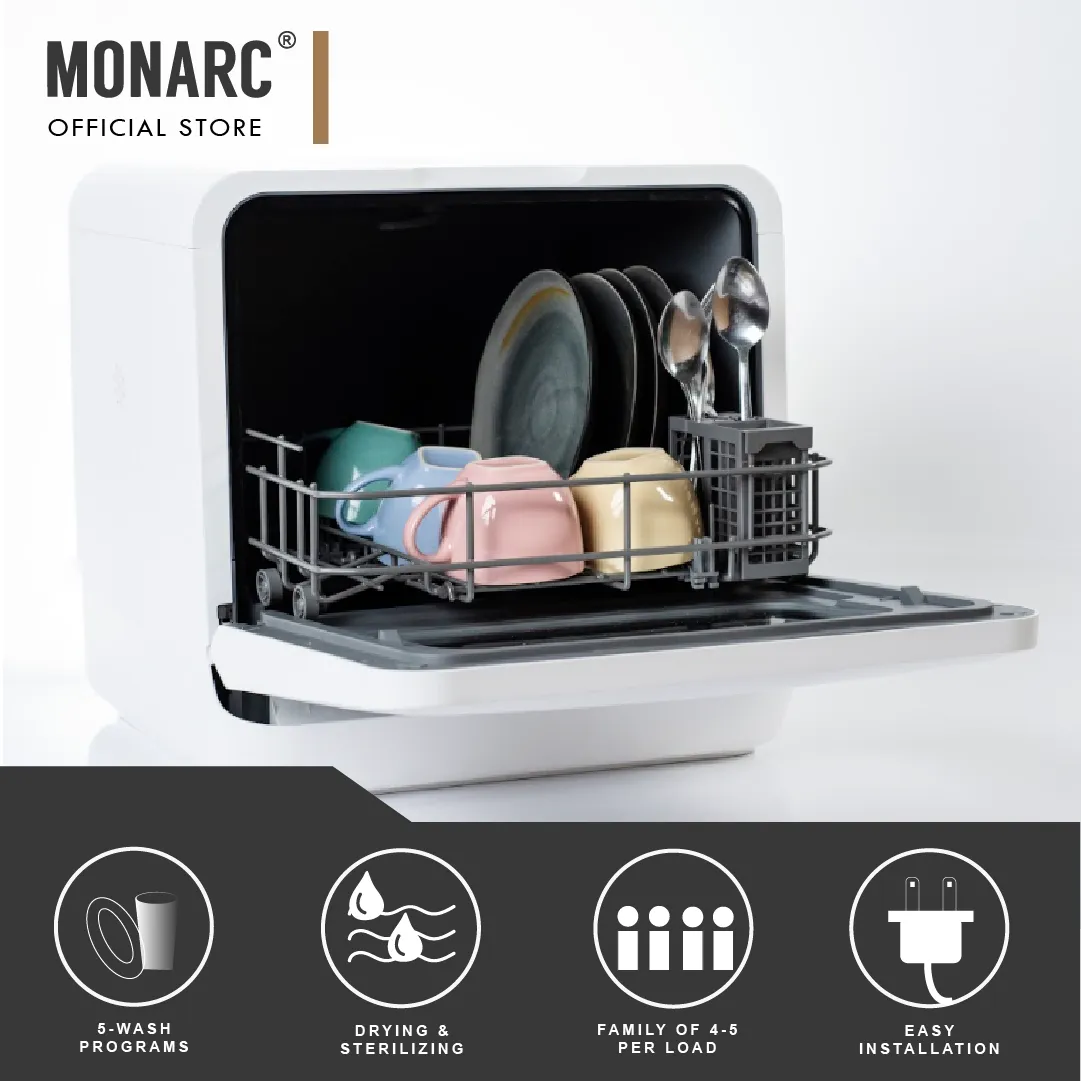 Tabletop Dishwasher
