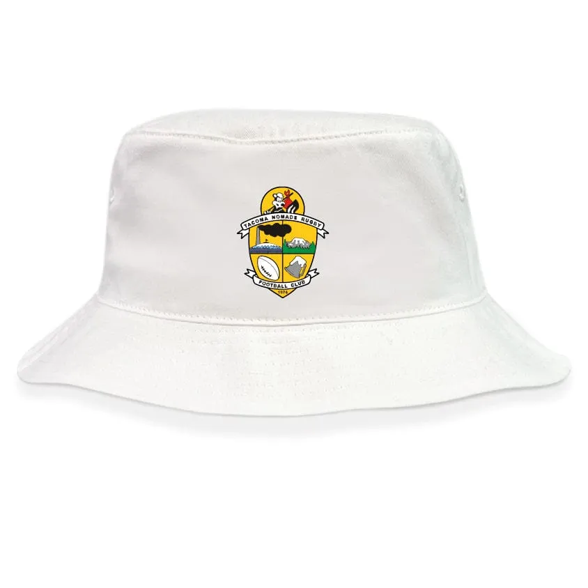 Tacoma Rugby Crusher Bucket Cap