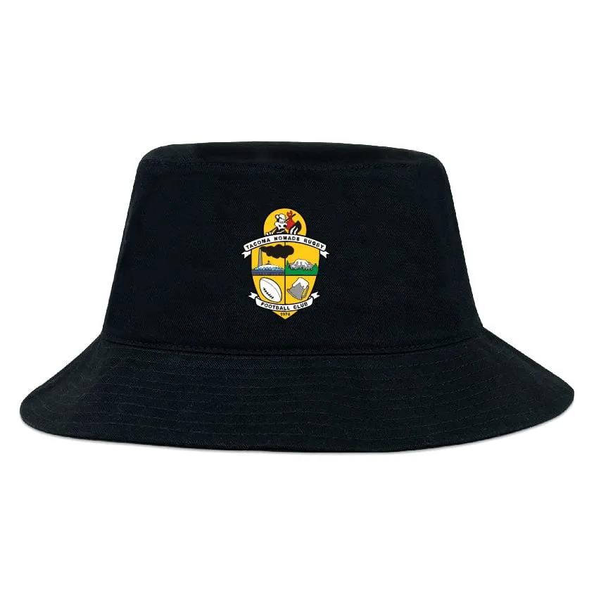 Tacoma Rugby Crusher Bucket Cap