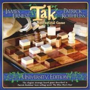 Tak a Beautiful Game