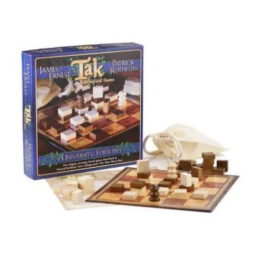 Tak a Beautiful Game