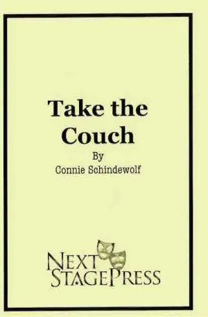 Take the Couch by Connie Schindewolf