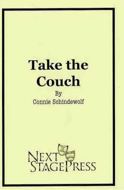 Take the Couch by Connie Schindewolf