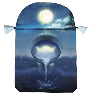 Tarot Bag Silver Witchcraft