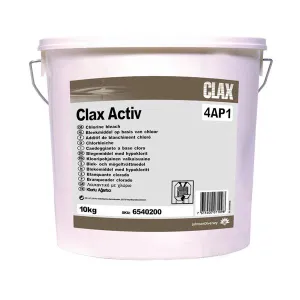 TASKI Clax 2x5 lit Pack Xtrasoft Laundry Care