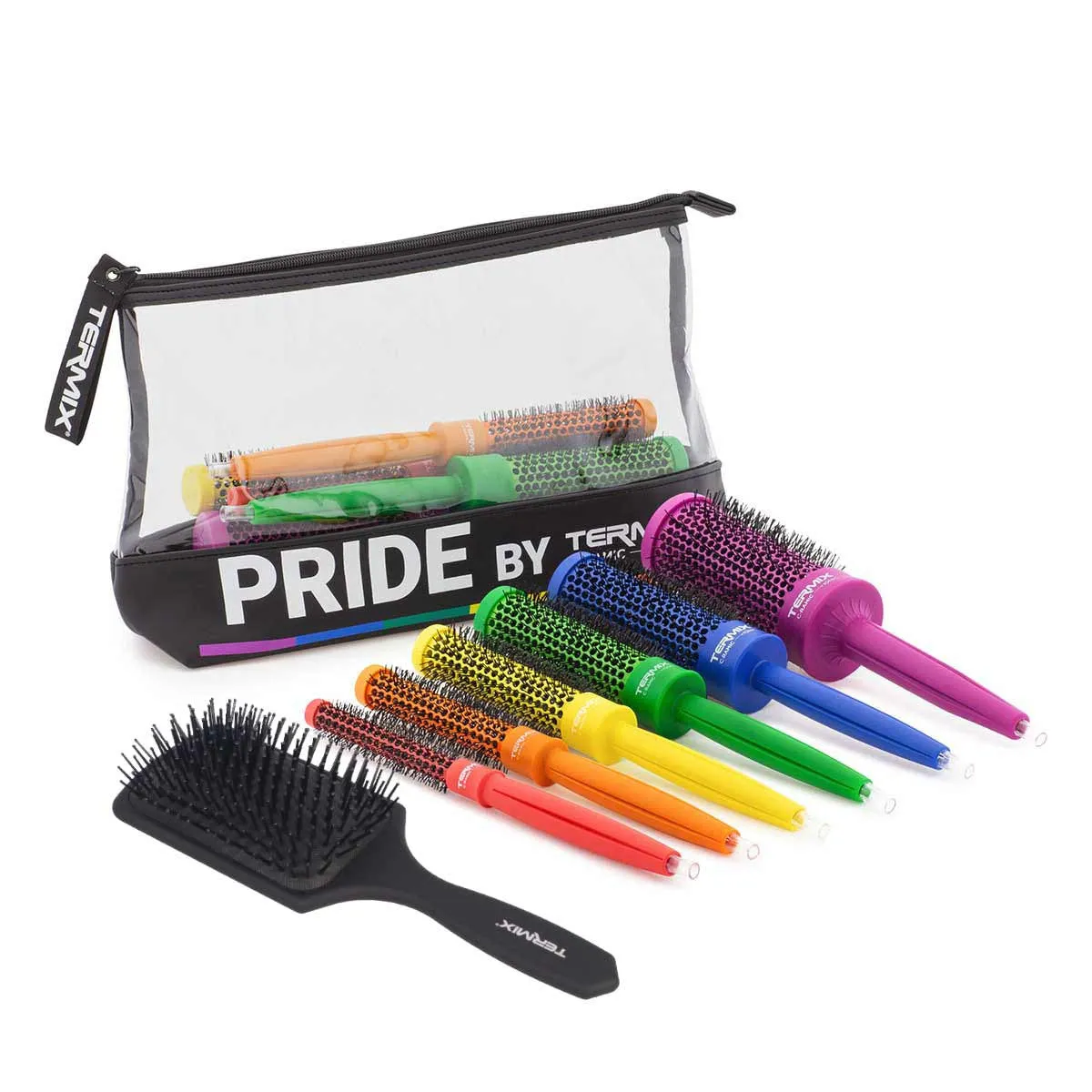 Termix Pride C.Ramic Brush Set