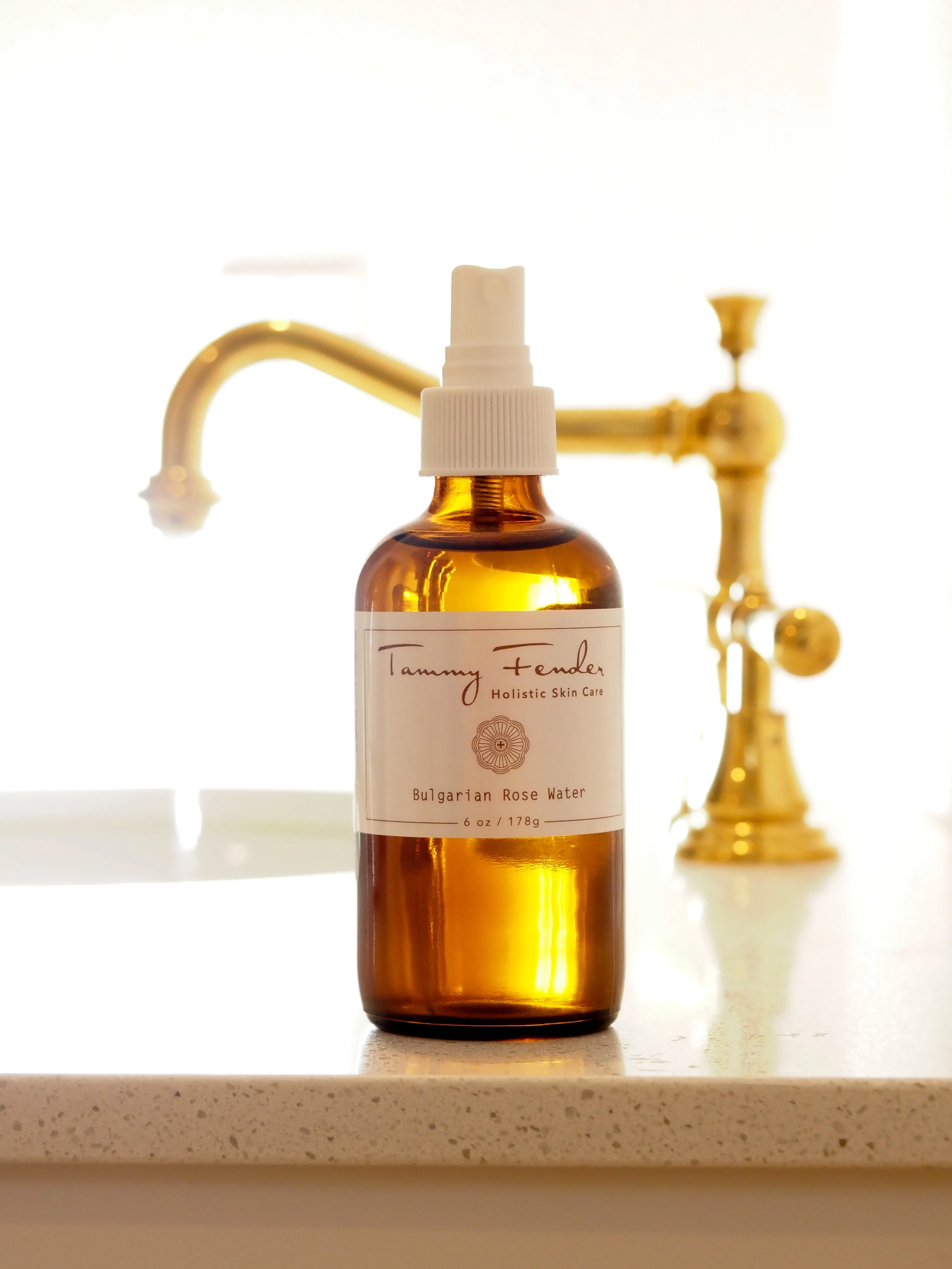 TF - Bulgarian Rose Water | 6oz