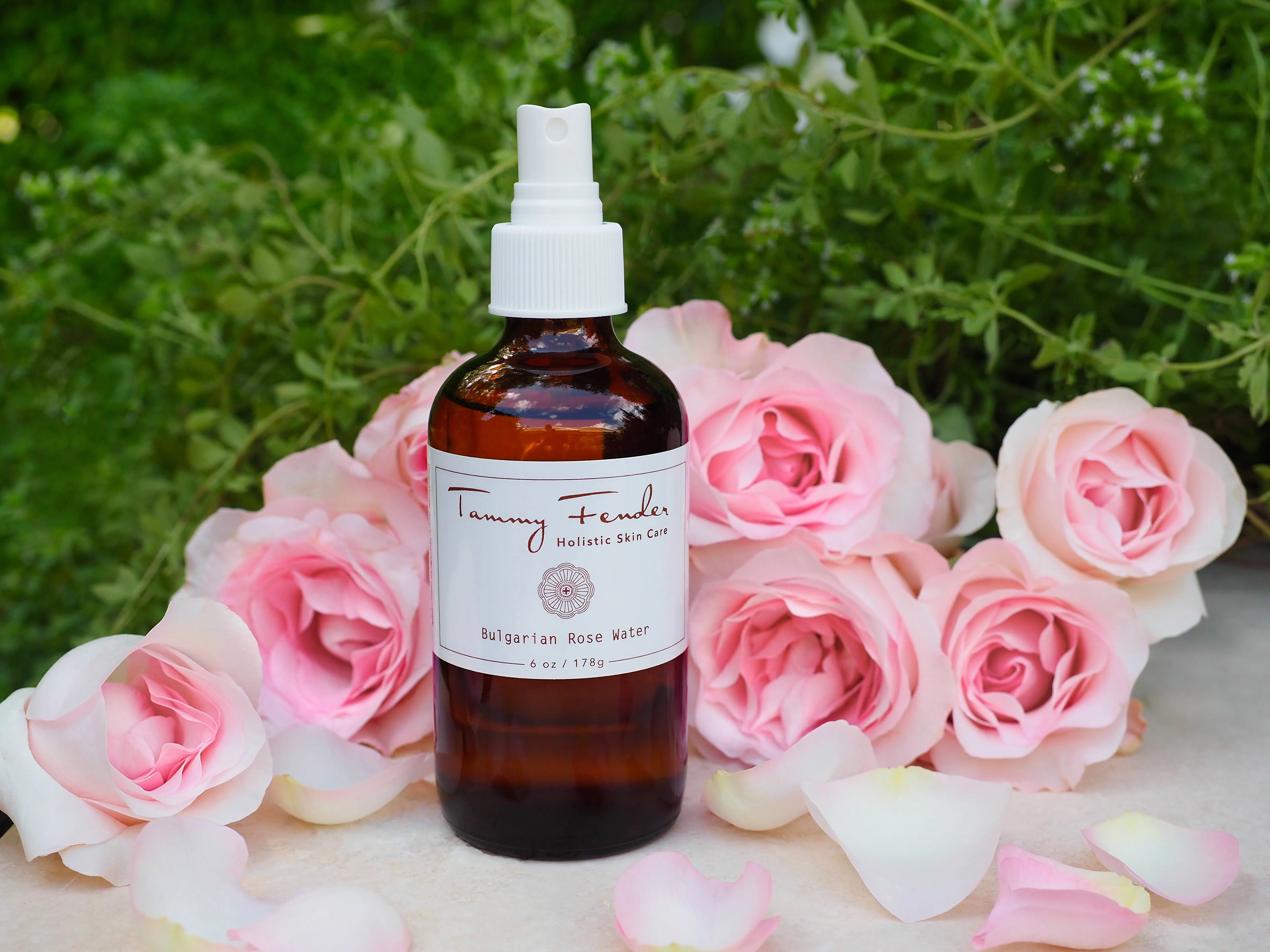 TF - Bulgarian Rose Water | 6oz