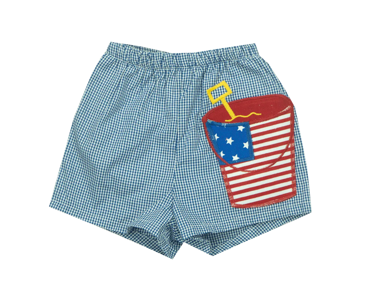 The Bailey Boys Stars and Stripes Swimsuit