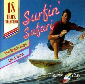 The Beach Boys / Jan & Dean: Surfin' Safari (CD, Comp)