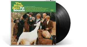 The Beach Boys : Pet Sounds (Mono)