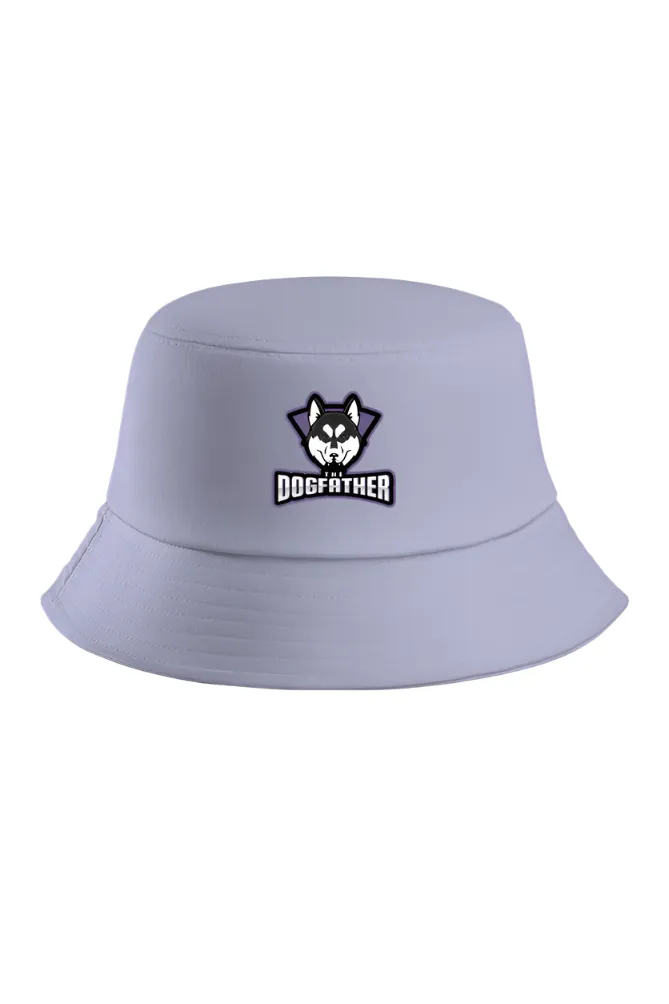 The Dogfather Husky Bucket Hat (3 Colours)