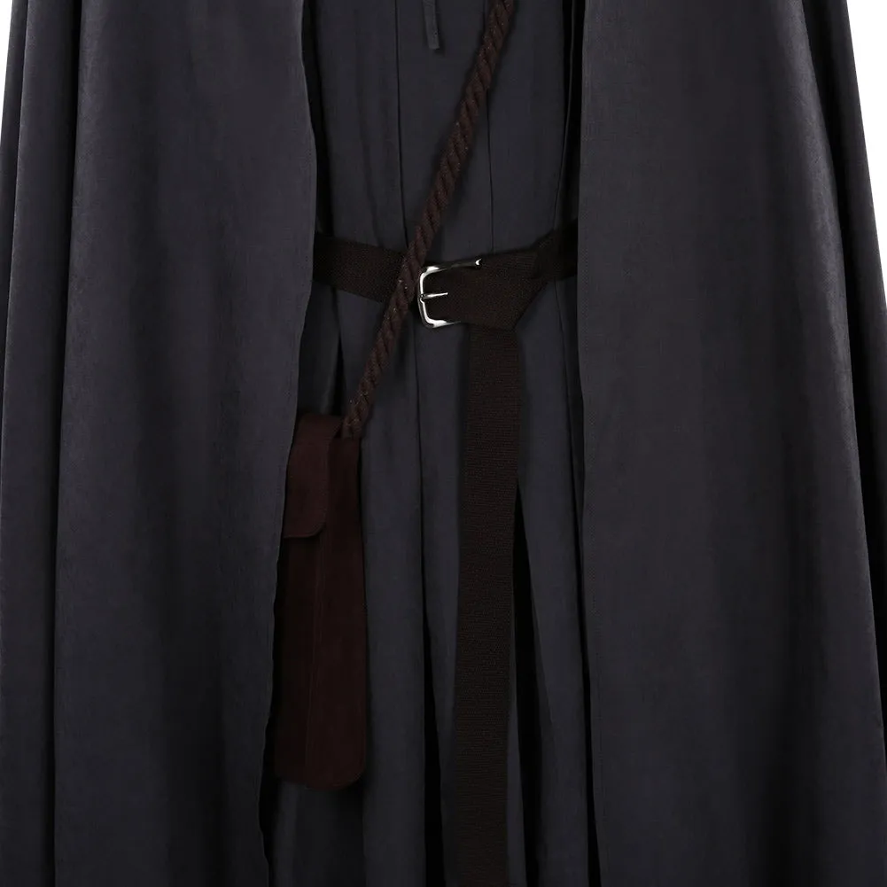 The Hobbit Gandalf Cosplay Costume Outfits Halloween Carnival Suit