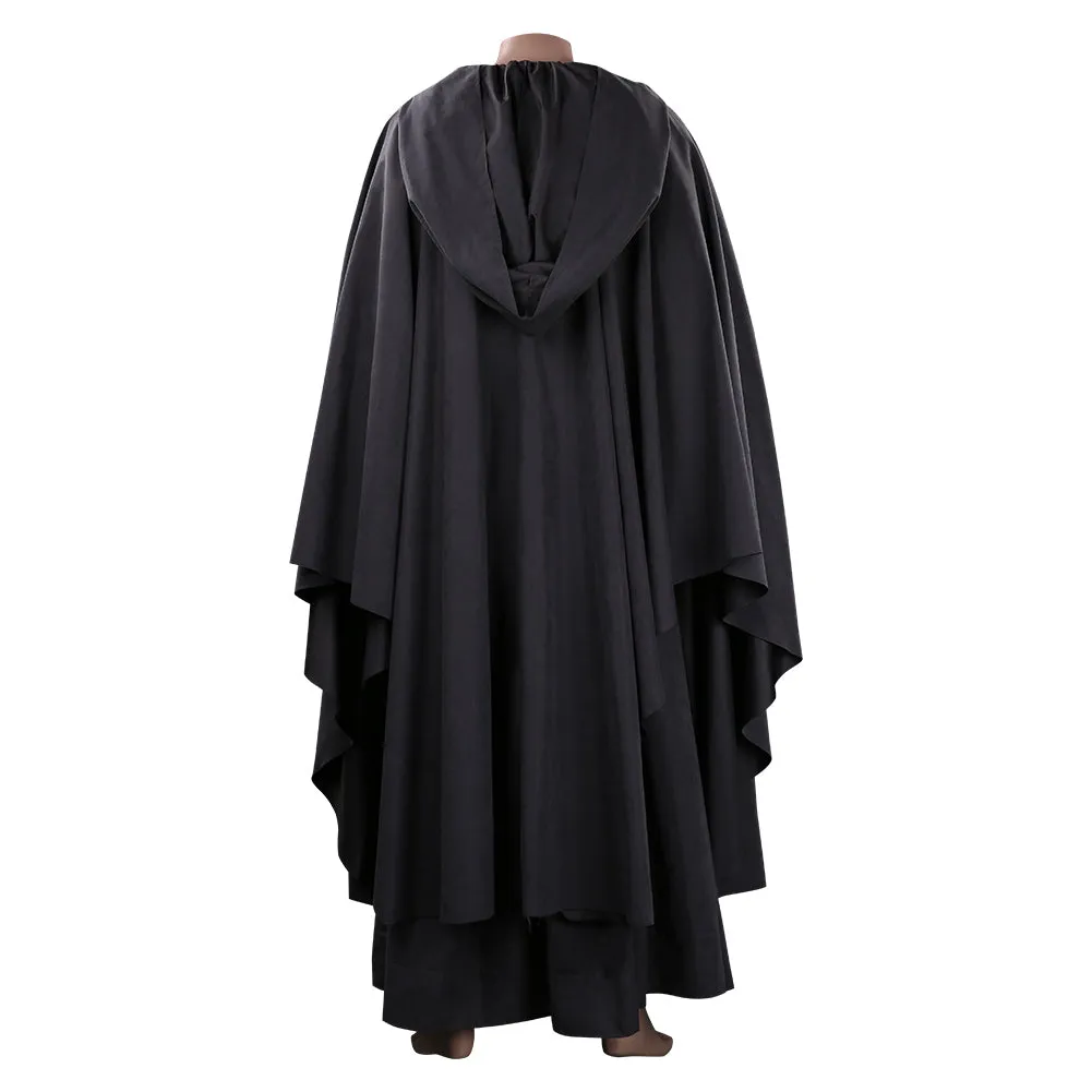 The Hobbit Gandalf Cosplay Costume Outfits Halloween Carnival Suit