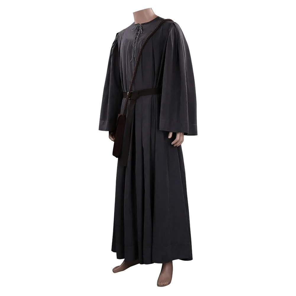 The Hobbit Gandalf Cosplay Costume Outfits Halloween Carnival Suit