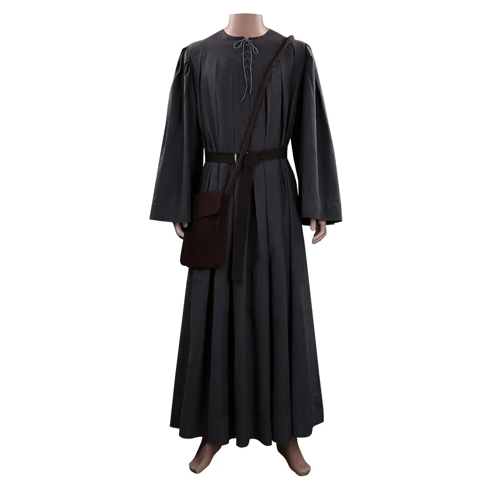 The Hobbit Gandalf Cosplay Costume Outfits Halloween Carnival Suit