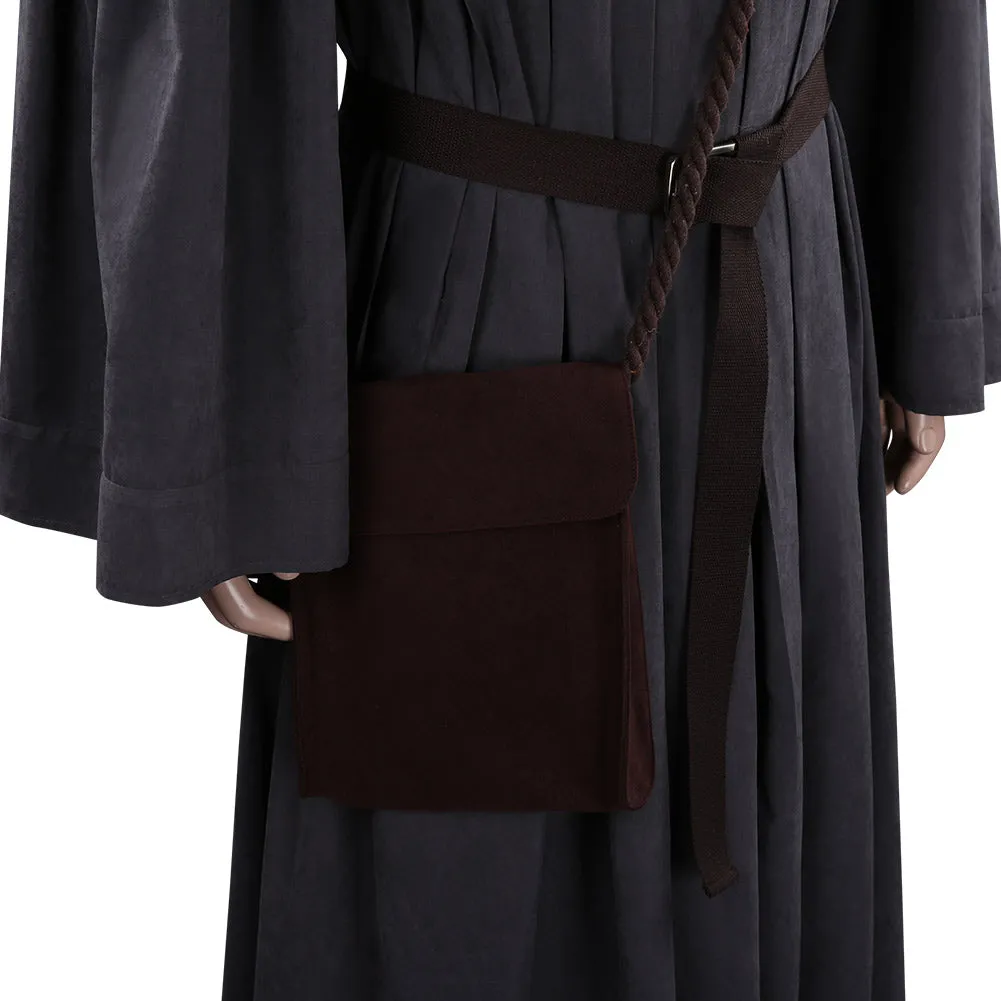 The Hobbit Gandalf Cosplay Costume Outfits Halloween Carnival Suit