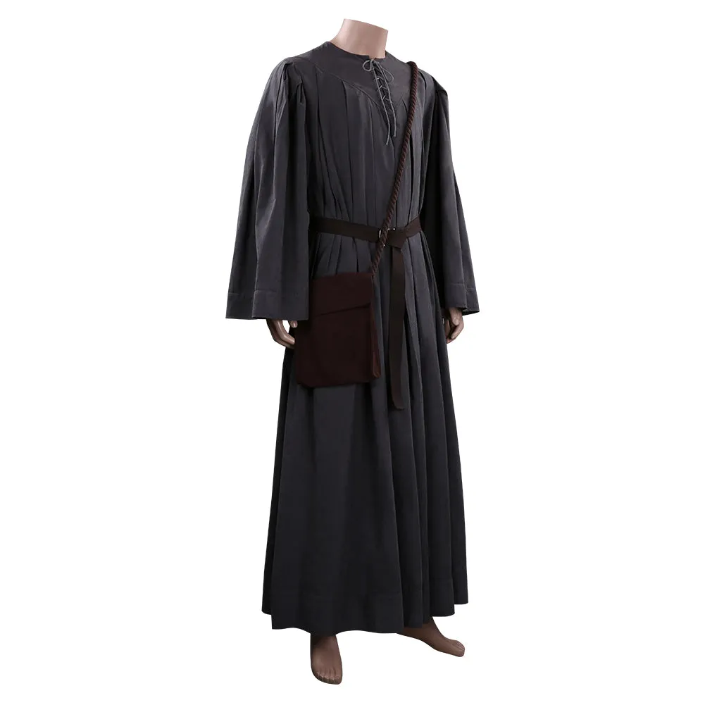 The Hobbit Gandalf Cosplay Costume Outfits Halloween Carnival Suit