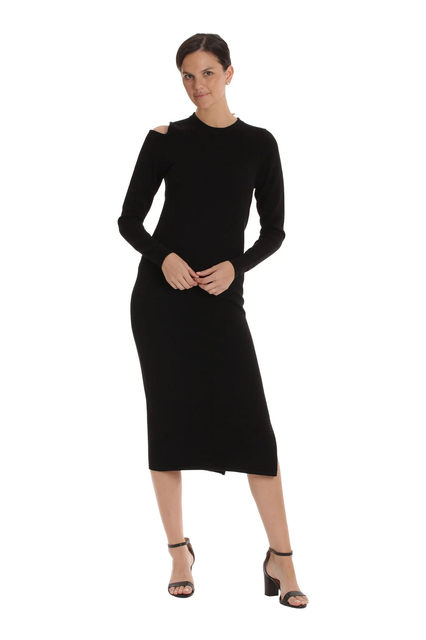 The Jessica Dress - Black