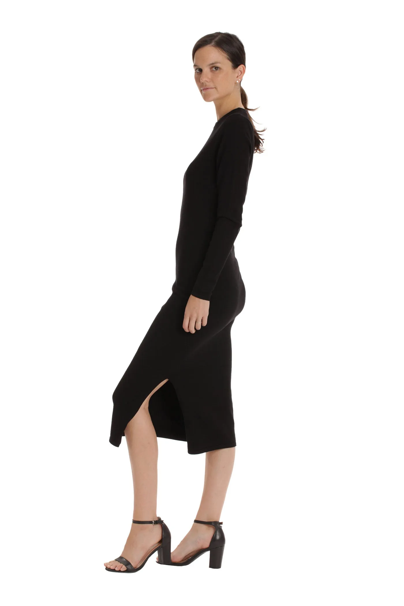 The Jessica Dress - Black