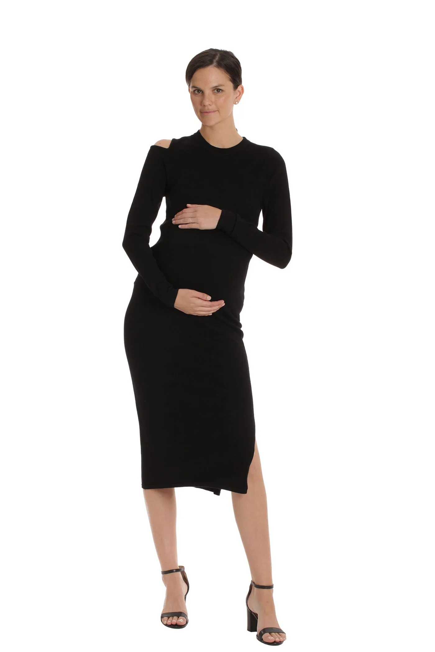 The Jessica Dress - Black