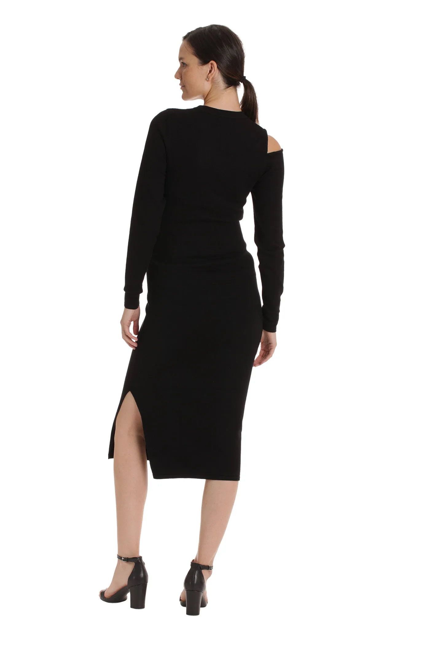 The Jessica Dress - Black