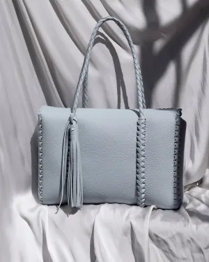 The Large Braided Market Bag