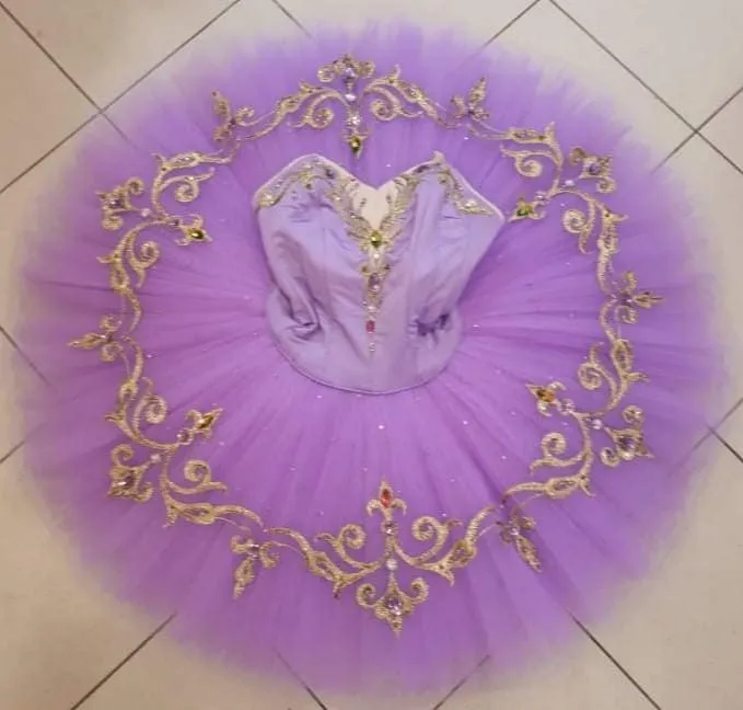 The Lilac Fairy Stage Costume