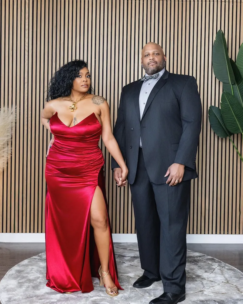 The Michelle Dress (Signature Collection)