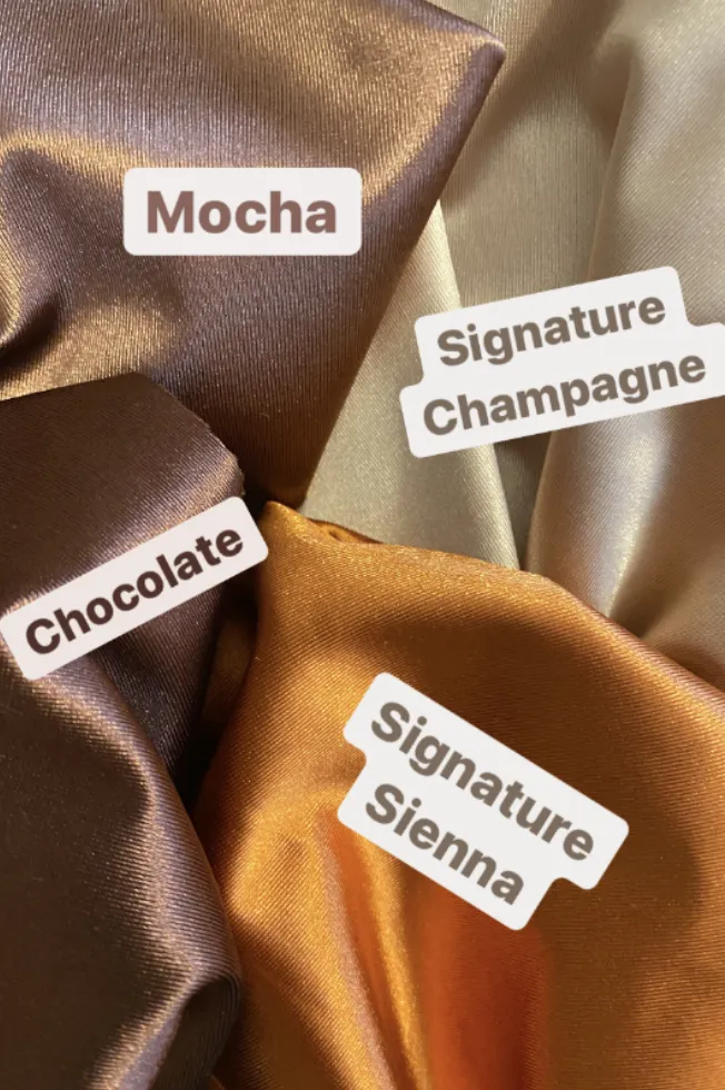 The Michelle Dress (Signature Collection)