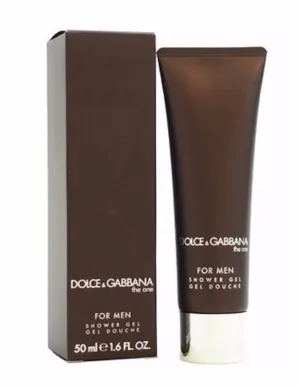 The One Shower Gel by Dolce & Gabbana