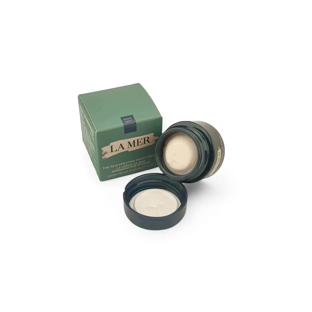 The Rejuvenating Night Cream (Sample Size)