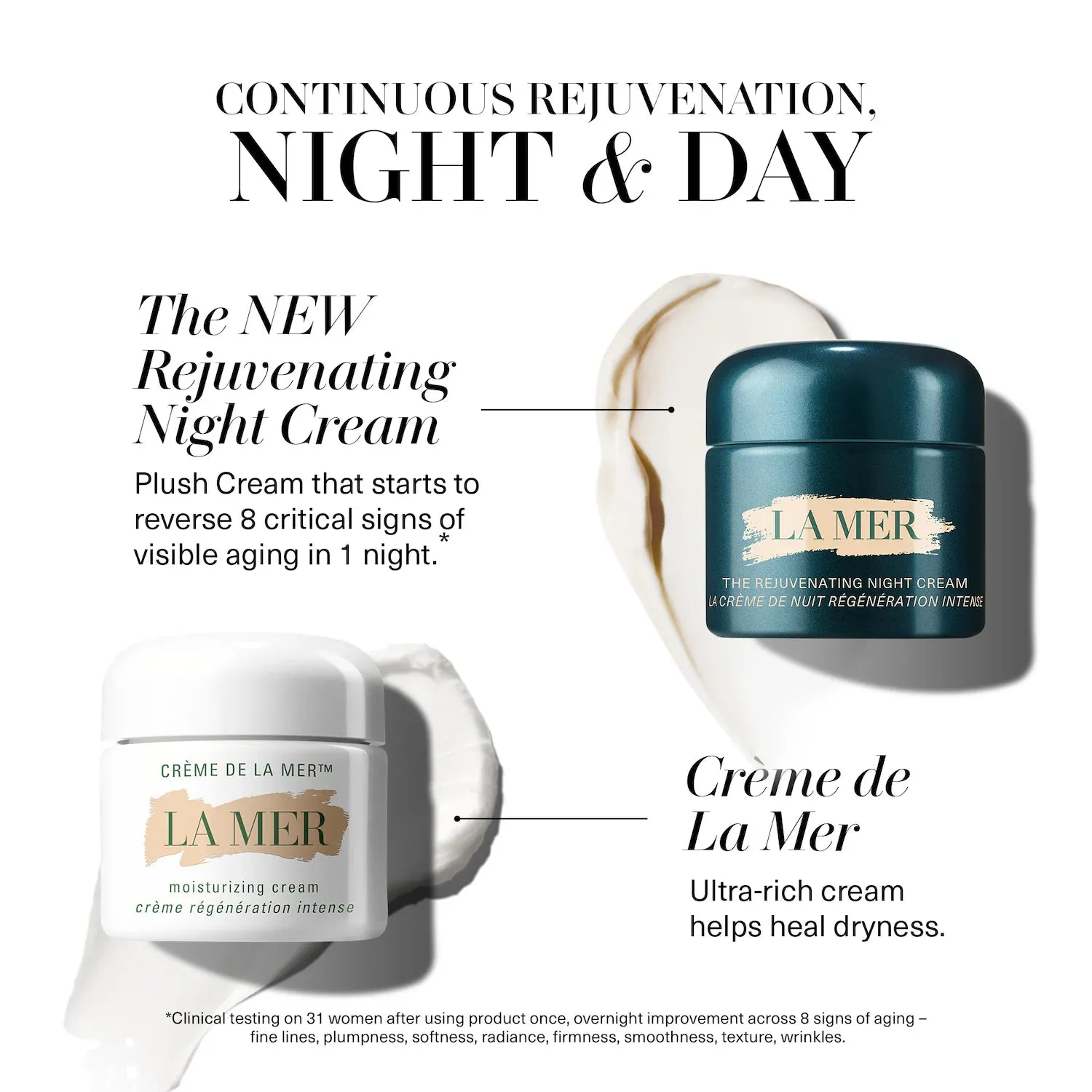 The Rejuvenating Night Cream (Sample Size)