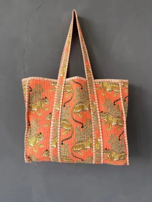 The Sunset Tote Bag