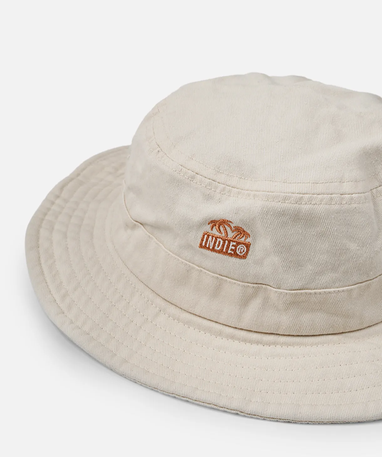 The Waikane Bucket Hat - Sand