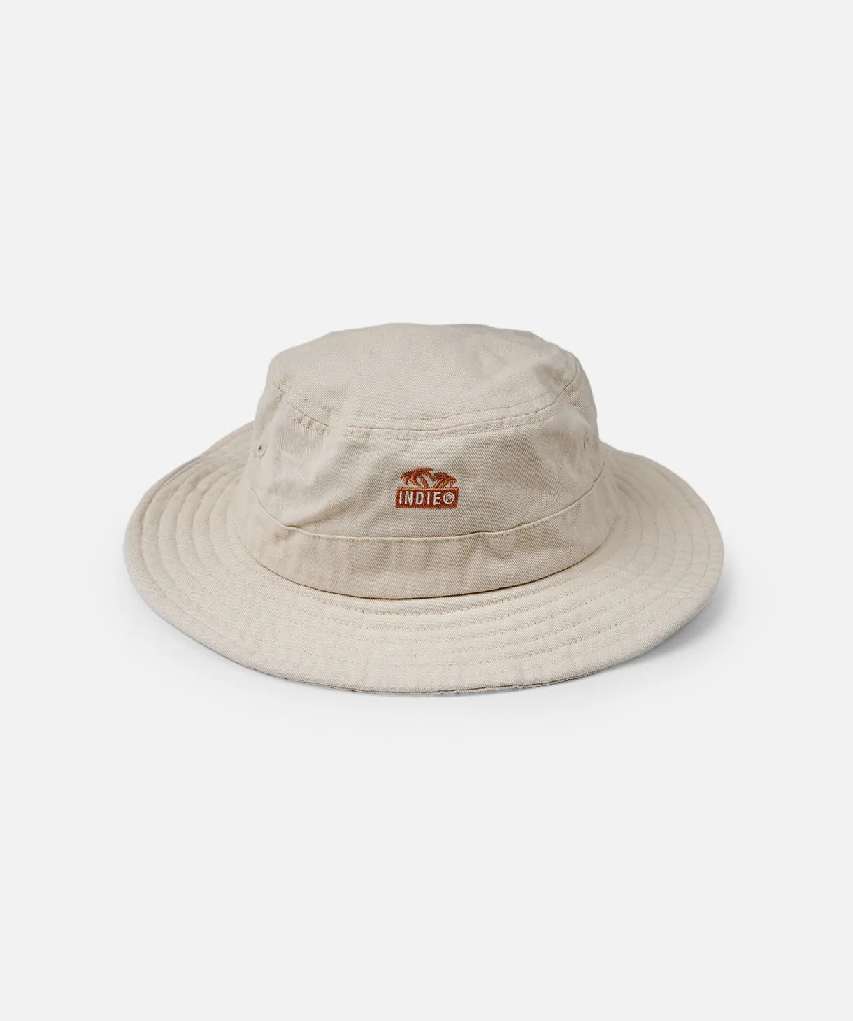 The Waikane Bucket Hat - Sand