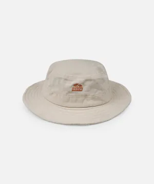 The Waikane Bucket Hat - Sand